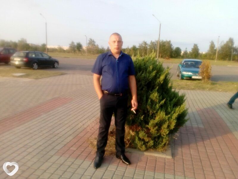 Дмитрий, 38, Могилев — анкета №110395