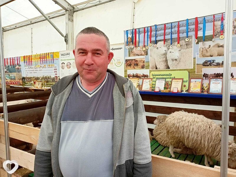 Роман, 52, Волгограде — анкета №110409