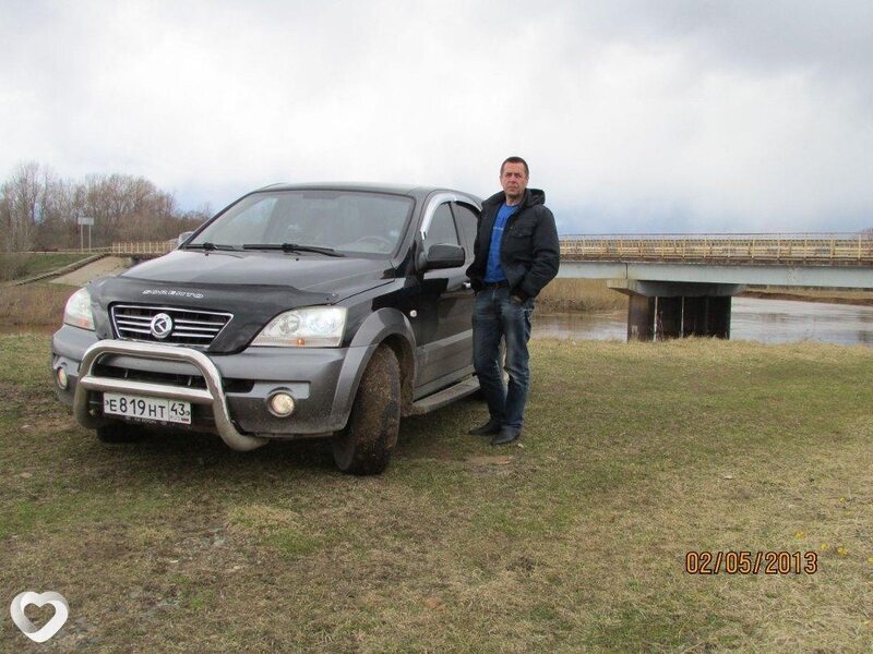 Александр, 56, Кирове — анкета №110293