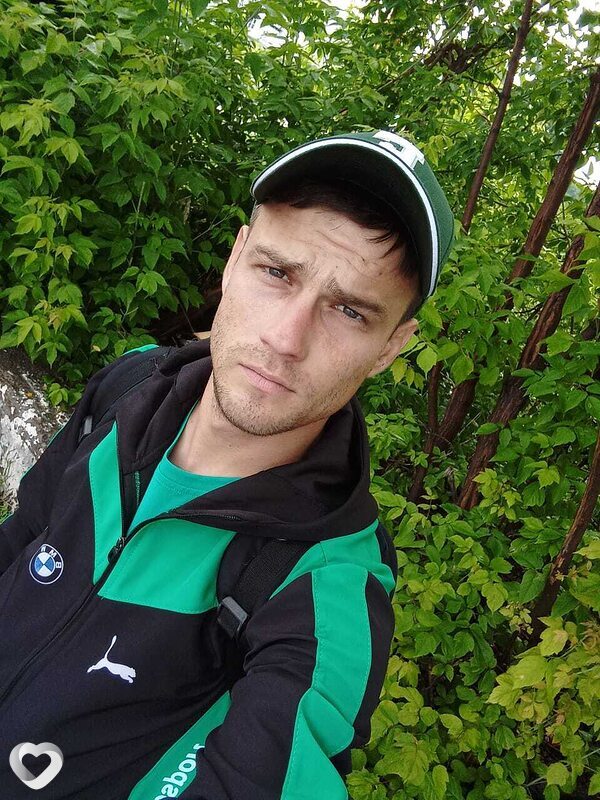 Иван, 33, Кемерове — анкета №110303