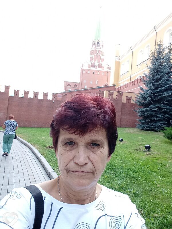 Марина, 54, Новополоцке — анкета №110309