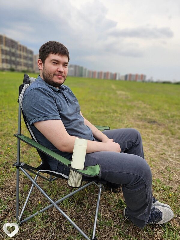 Павел, 37, Улан-Удэ — анкета №110217