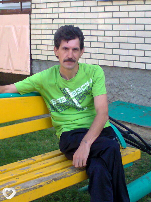 Дмитрий, 52, Гродно — анкета №110218