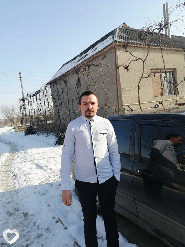 Степан, 37, Ужгороде — анкета №5416