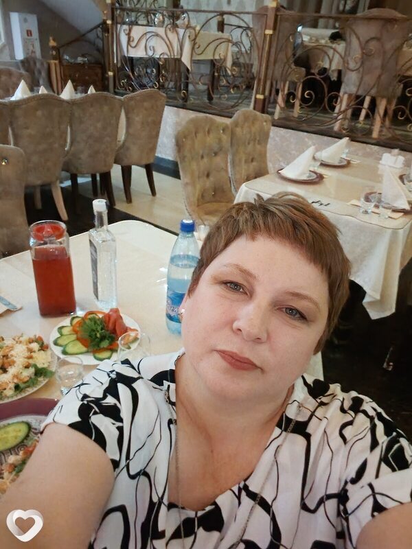 Красотка, 48, Чите — анкета №110231