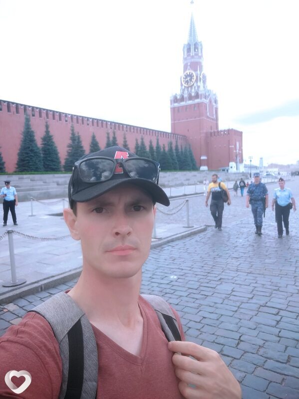 Денис, 34, Гомеле — анкета №110233