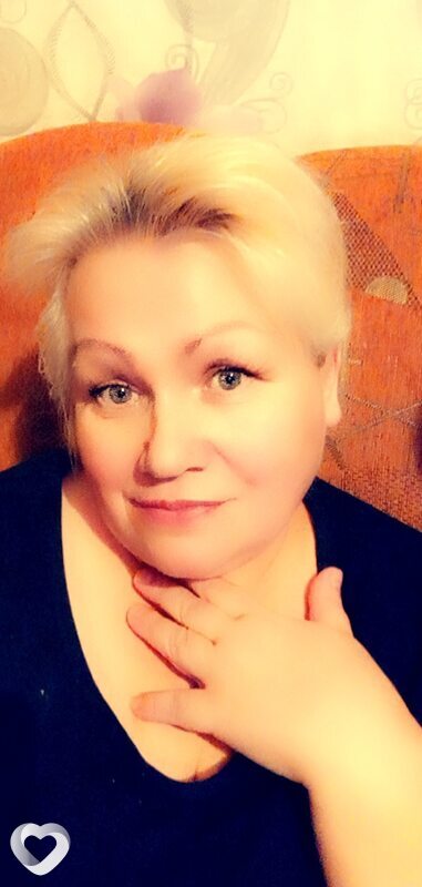 Светлана, 56, Могилев — анкета №110237