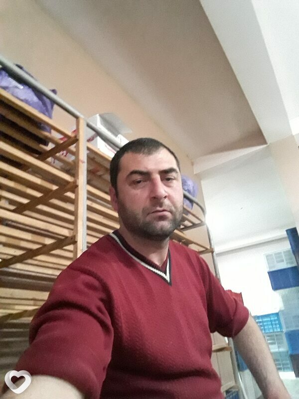 Gio, 41, Тбилиси — анкета №110365