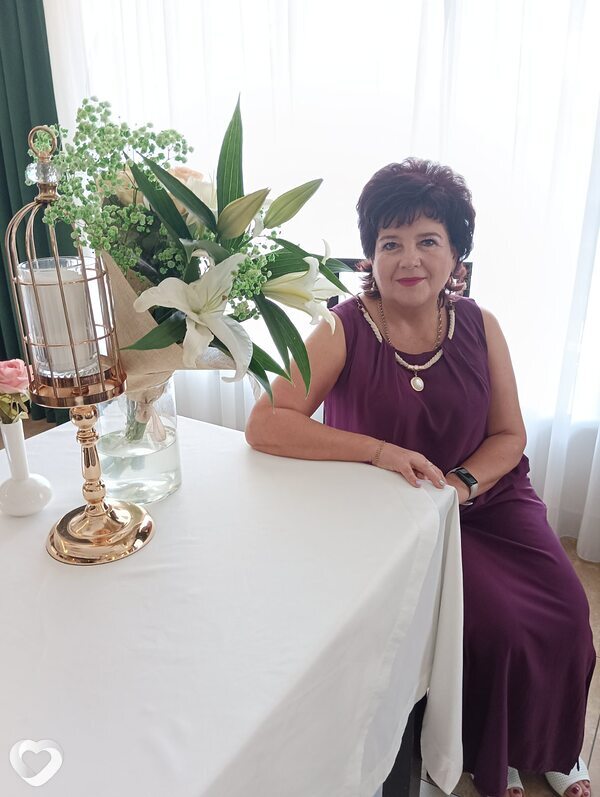 Галина, 57, Бресте — анкета №110376