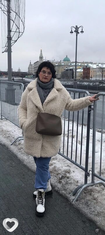 Irina, 62, Сморгони — анкета №110378