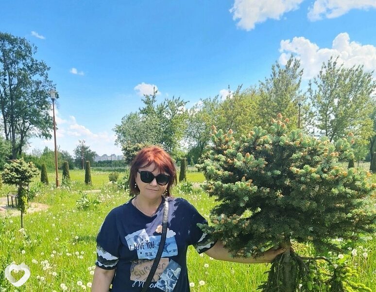 Татьяна, 57, Могилев — анкета №110384