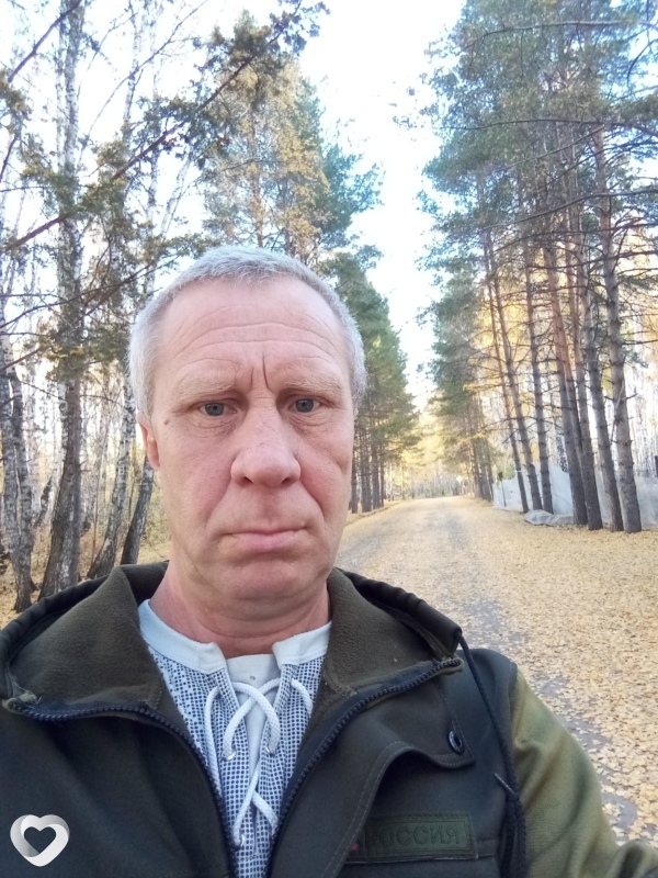 Олег, 51, Тюмени — анкета №110385