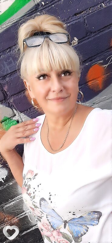 Галина, 61, Гродно — анкета №110386