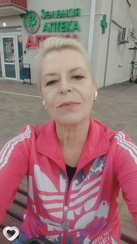 Татьяна, 55, Минске — анкета №110314