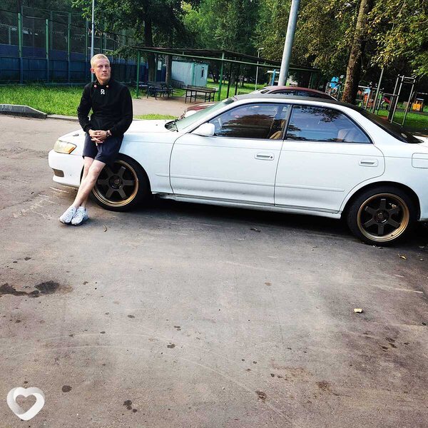 Tema, 31, Жодине — анкета №110325