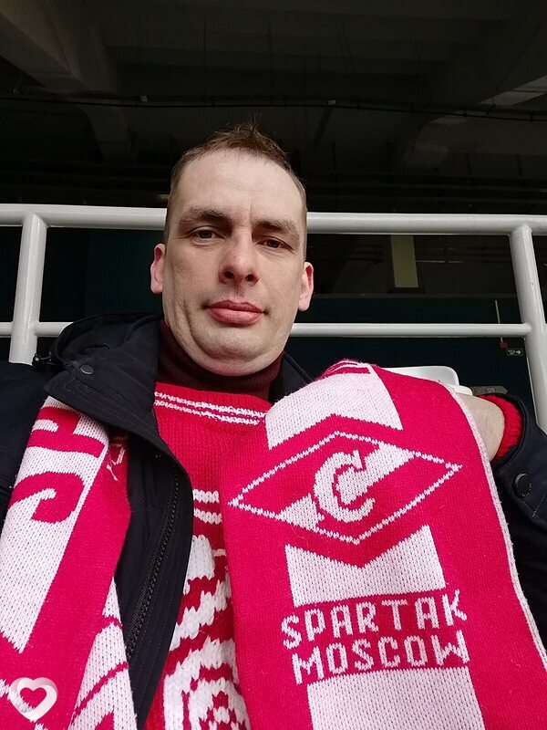 Михаил, 40, Нижнем Новгороде — анкета №110333