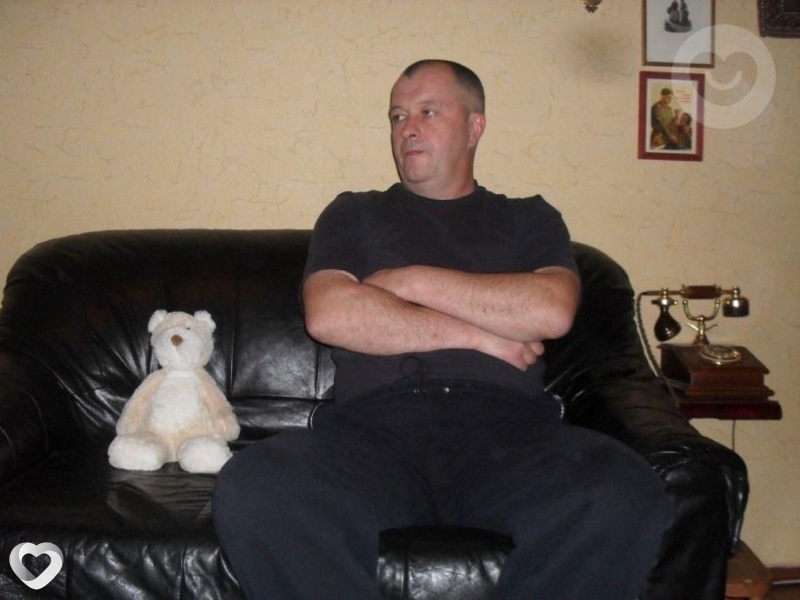 Эдуард, 47, Полоцке — анкета №110336