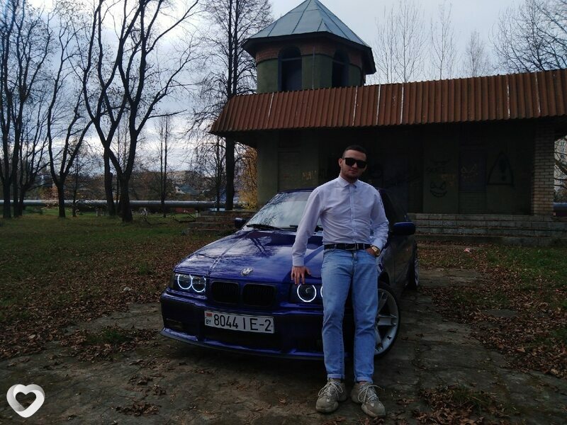 Кирилл, 27, Минске — анкета №110118