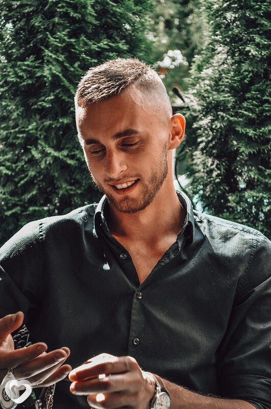 Markus, 33, Подсвилье — анкета №110128