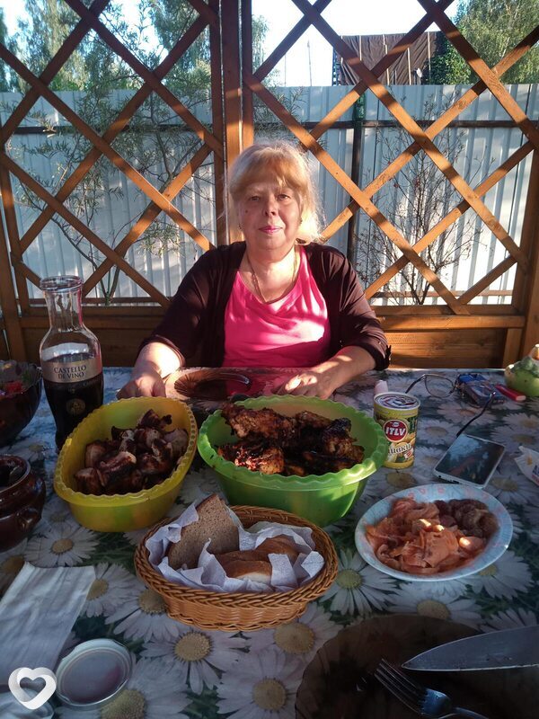 Ирина, 67, Москве — анкета №110144
