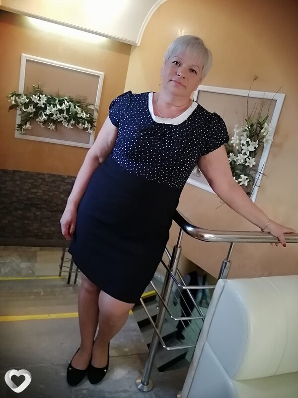 Татьяна, 66, Могилев — анкета №110145