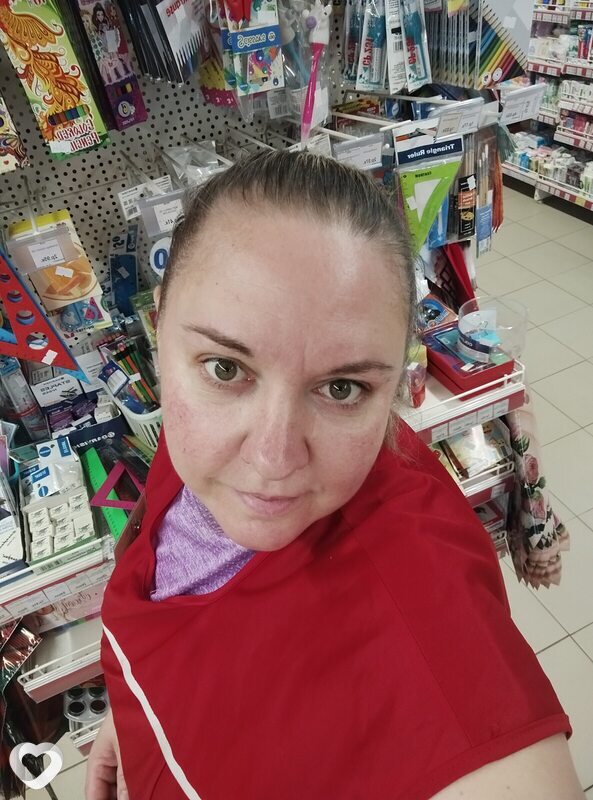Анечка, 43, Витебске — анкета №110148