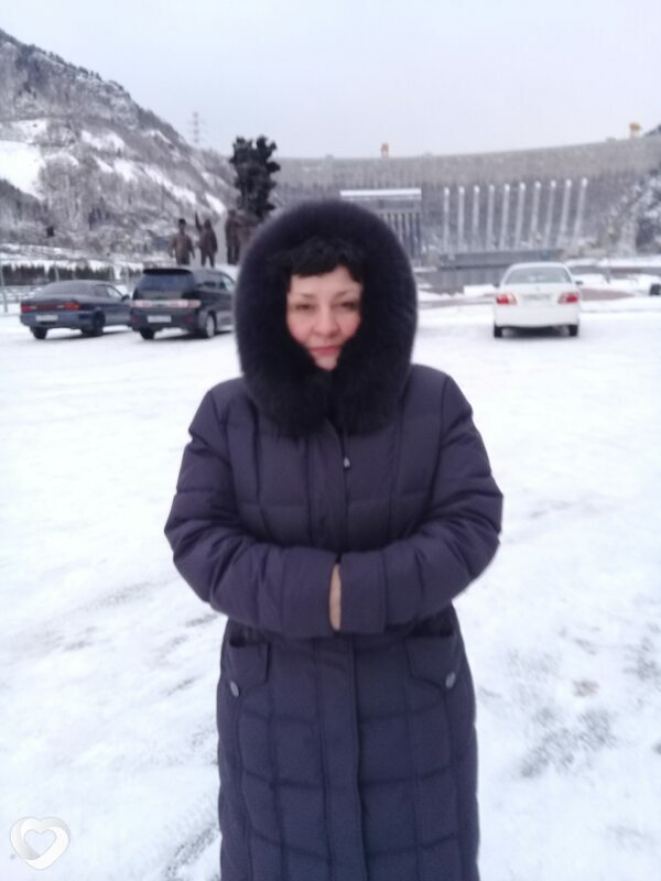 Ольга, 53, Абакане — анкета №110152