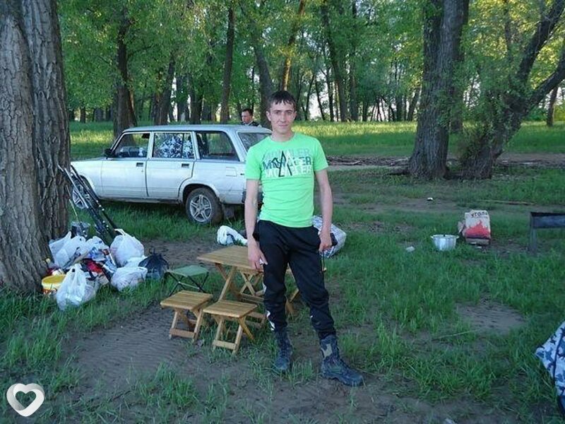 Дмитрий, 28, Омске — анкета №110153
