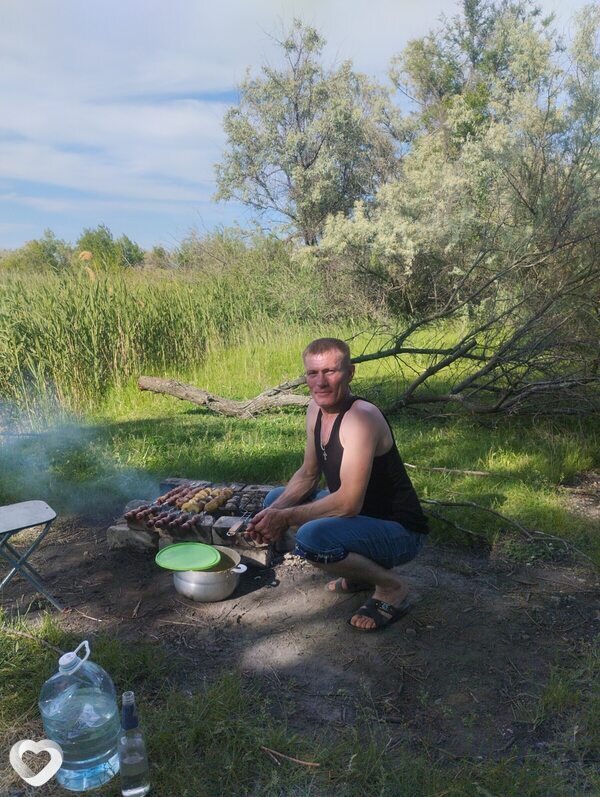 Ярослав, 41, Ершове — анкета №110160