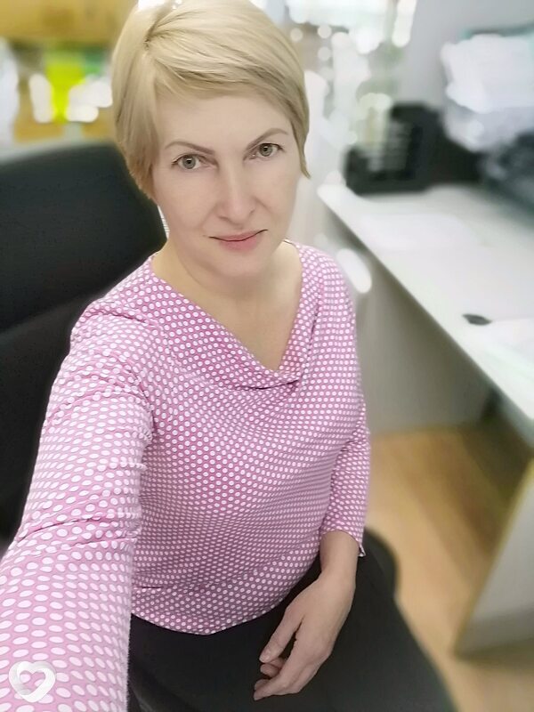 Ольга, 55, Хабаровске — анкета №110163