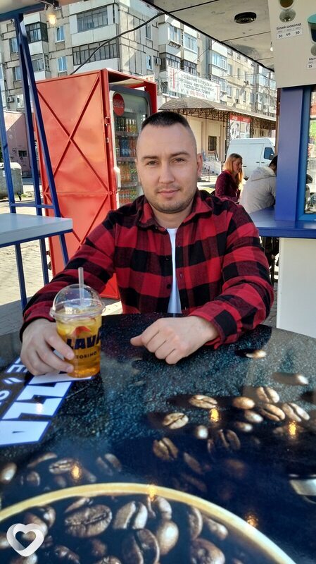 Димон, 38, Запорожье — анкета №110184