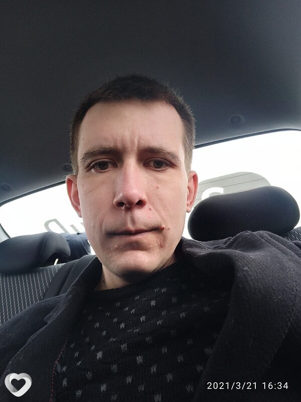 Алексей, 38, Москве — анкета №110187