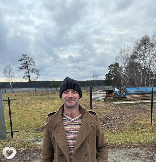 Андрей, 51, Красноярске — анкета №110538