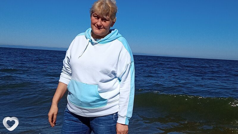 Ирина, 46, Новосибирске — анкета №110539
