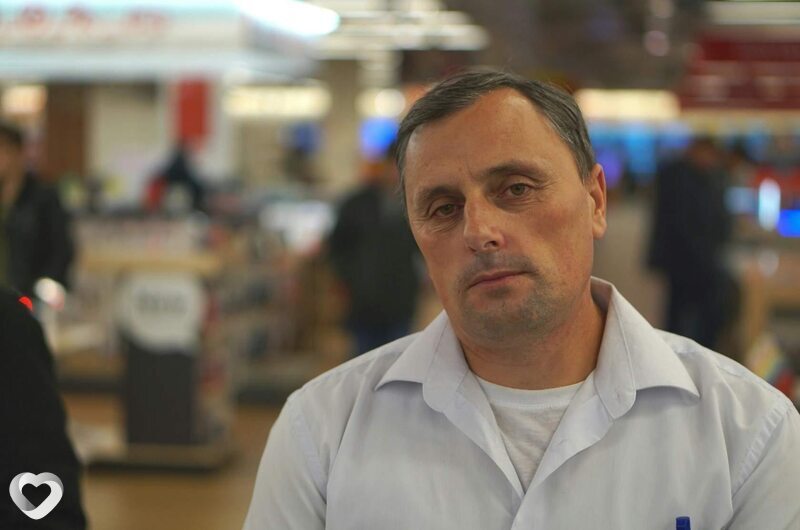 Александр, 54, Белгороде — анкета №110541