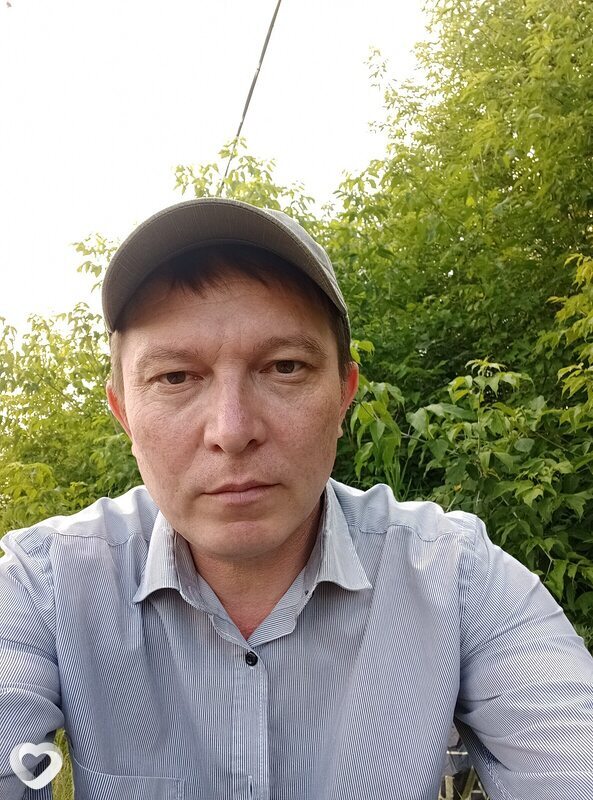 Рамиль, 46, Перми — анкета №110543