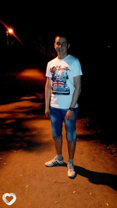Сергей, 32, Москве — анкета №110551