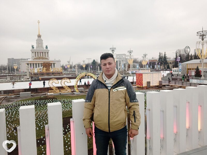 Ибрагим, 34, Туле — анкета №110553