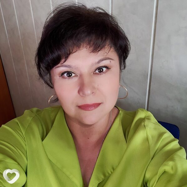 Лена, 47, Новосибирске — анкета №110557