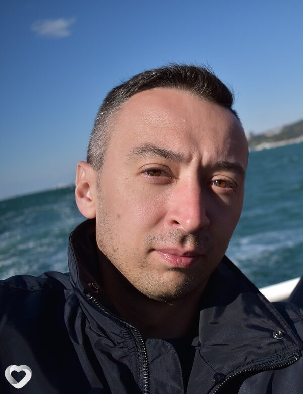 Алексей, 39, Москве — анкета №110558