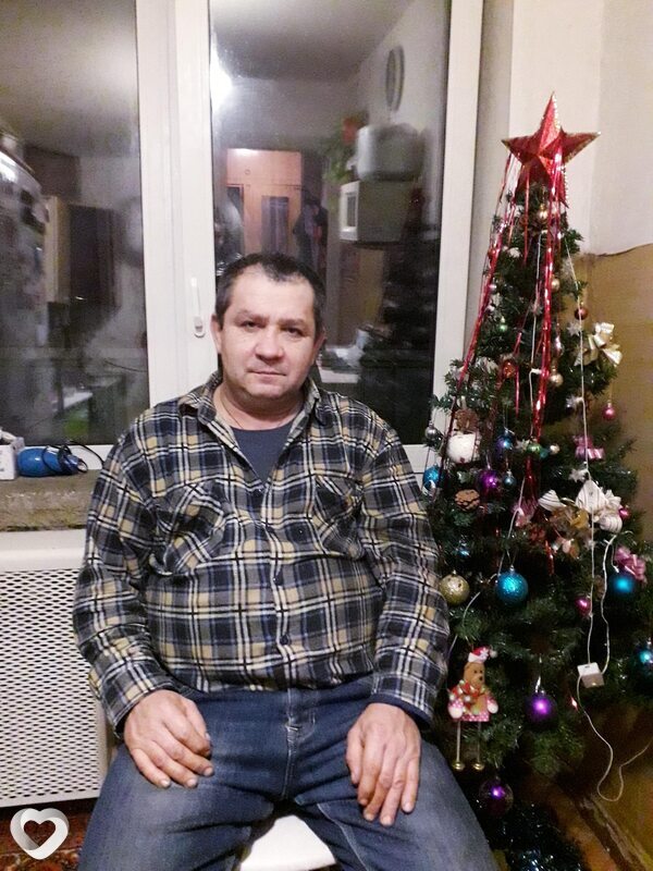 Владимир, 58, Барнауле — анкета №110441