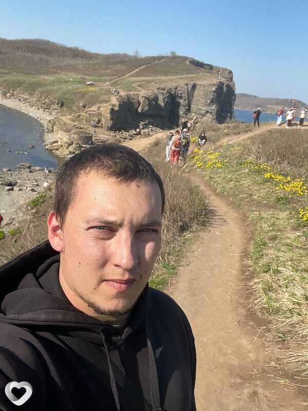 Евгений, 32, Владивостоке — анкета №110442