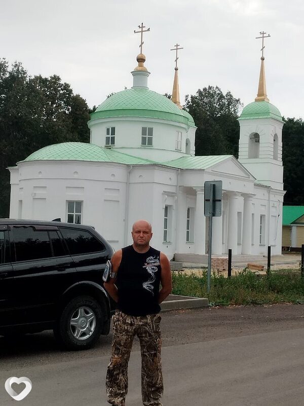 Евгений, 50, Москве — анкета №110443