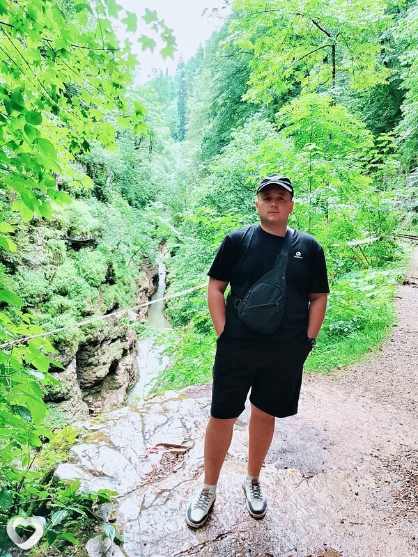 Андрей, 38, Горячом Ключе — анкета №110456