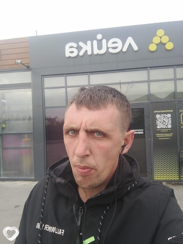 Алексей, 38, Новосибирске — анкета №110457