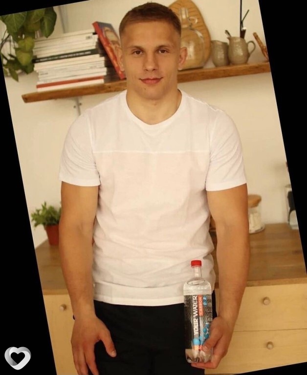 Максим, 33, Минске — анкета №110460
