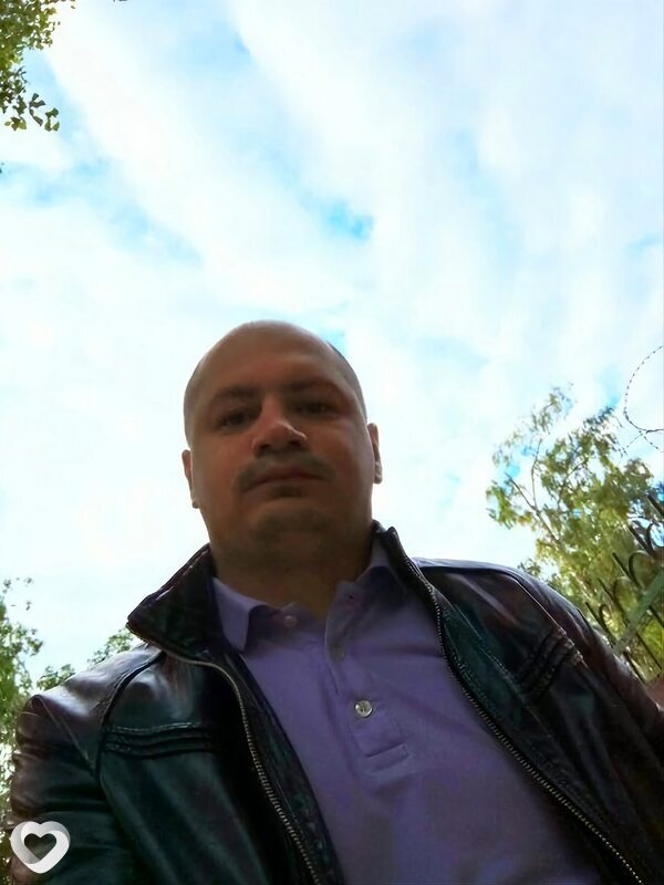 Макс, 41, Могилев — анкета №110568