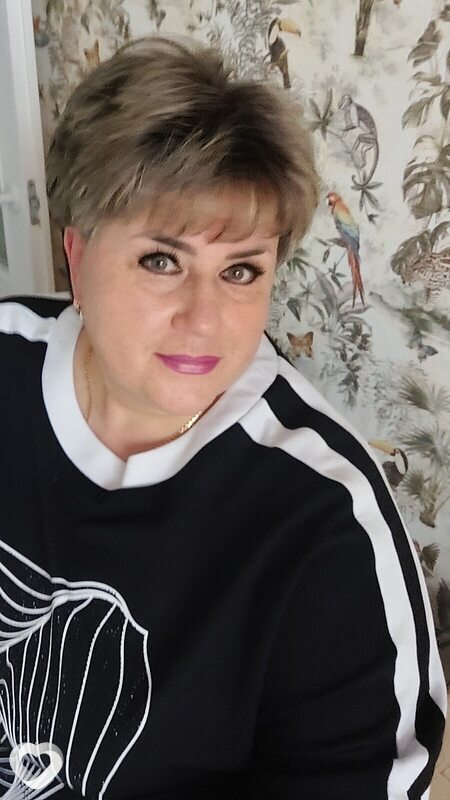 Ирина, 53, Витебске — анкета №110576