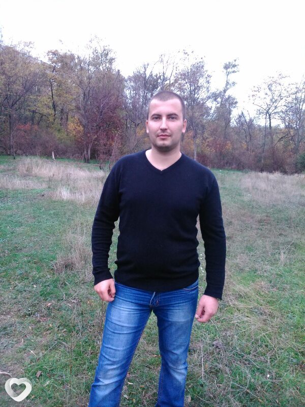 Николай, 38, Запорожье — анкета №110586