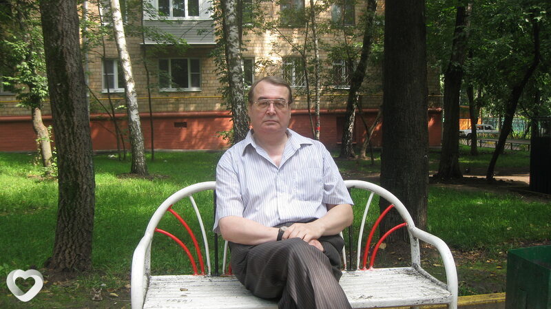Евгений, 76, Москве — анкета №110711